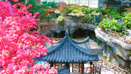琵岩山温泉古村落第 11 张图片