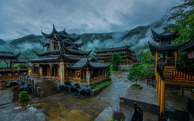惹巴拉旅游景区第 7 张图片