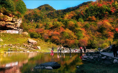 沁水历山景区第 11 张图片