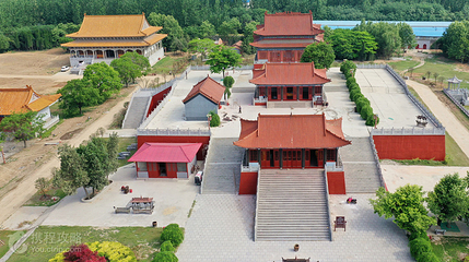 项城市南顿故城景区第 5 张图片