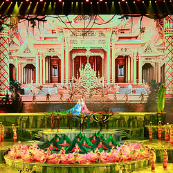 西双版纳勐泐文化旅游区