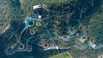 三渡山地运动公园