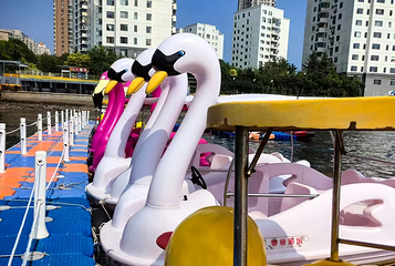 星海水上乐园(星海广场圣亚店)第 4 张图片