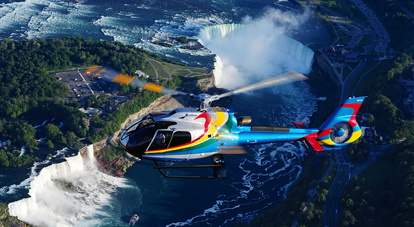 尼亚加拉瀑布直升机