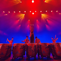 大潮归来·入梦潮州