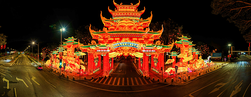 2026年粤港澳大湾区灯会