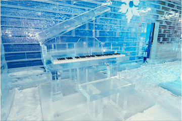 华夏冰雪世界(郑州店)第 16 张图片