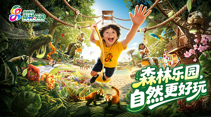 森林海森林乐园第 3 张图片