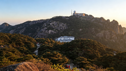 黄山风景区第 88 张图片
