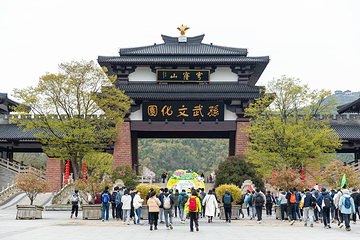 苏州市吴中太湖旅游区第 55 张图片