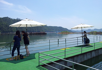 千岛湖钓鱼岛第 28 张图片