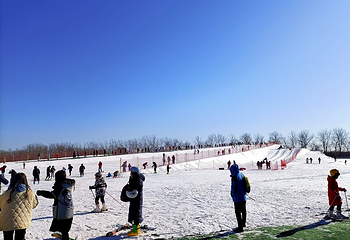 蓝调庄园滑雪场第 17 张图片