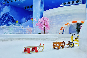 四季冰雪乐园第 15 张图片