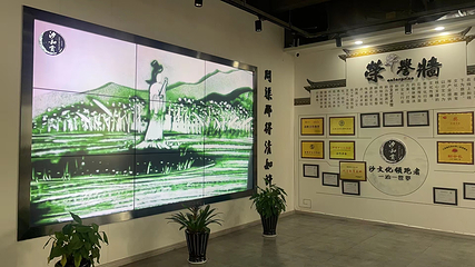 婺源国际沙文化艺术馆第 9 张图片