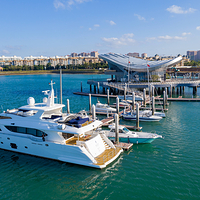 海花岛游艇俱乐部