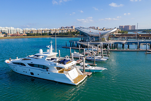 海花岛游艇俱乐部
