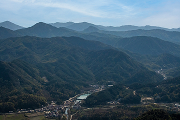 九子岩景区第 45 张图片