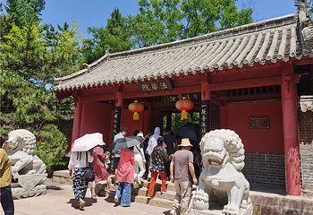 赤山风景区第 19 张图片