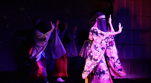 东京之夜日本文化夜秀