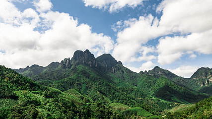 大瑶山盘王界景区第 21 张图片