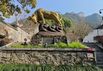 老黄陵庙第 10 张图片