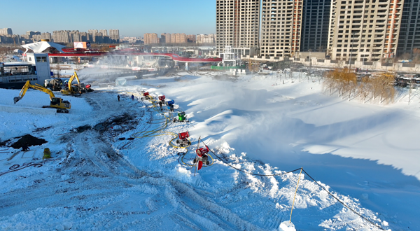 黑神话悟空·极境雪界
