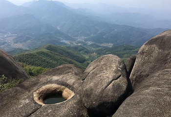 浮盖山第 11 张图片