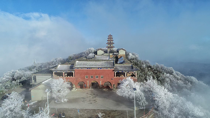 佛爷山旅游景区第 8 张图片