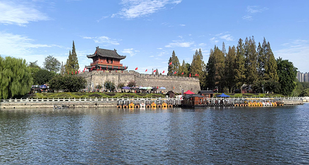 荆州古城历史文化旅游区第 39 张图片