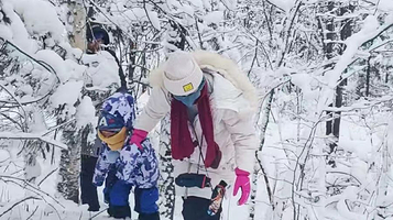 野趣溪谷露营地