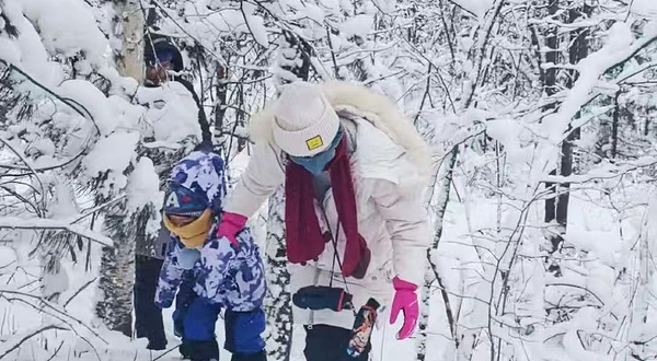 野趣溪谷露营地