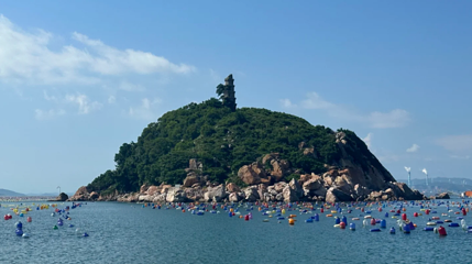 汕头南澳岛捕鱼海钓基地第 1 张图片