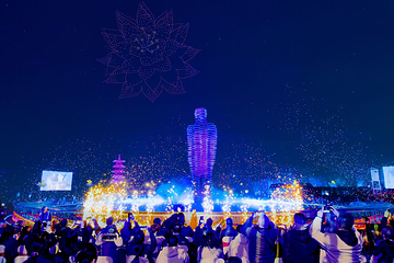 禅意小镇·拈花湾第 189 张图片