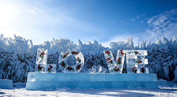 阿勒泰冰雪主题乐园