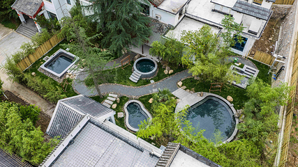 栾川九龙山温泉第 21 张图片