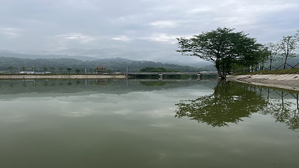丽江竹筏漂流第 24 张图片
