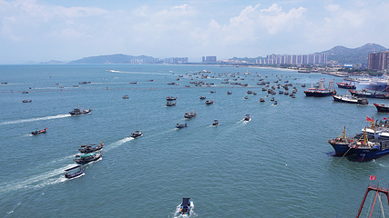 品清湖海上观光游第 40 张图片