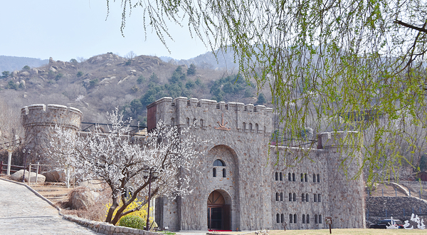 北京邑仕庄园国际酒庄