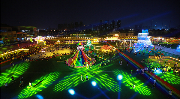 十里童话欢乐世界（齐鲁不夜城店）