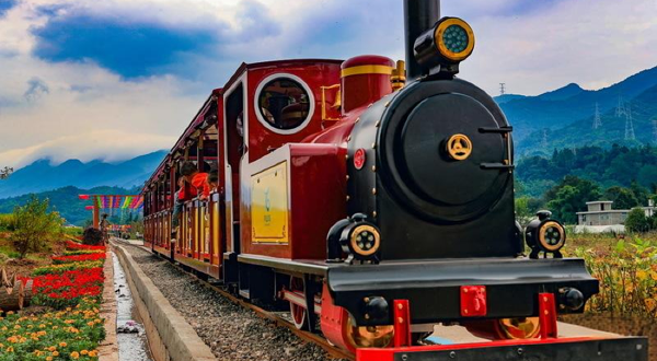 川西药谷·禾茂田园