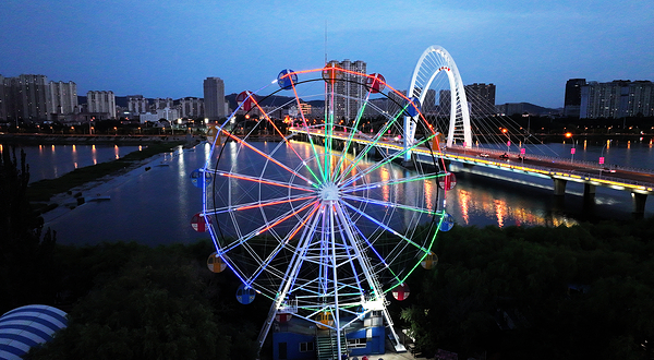 锦州城市海景水上乐园