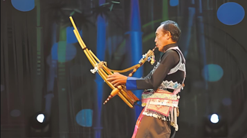 达摩客老挝艺术中心