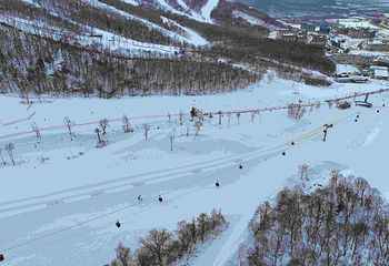 北大湖滑雪度假区第 35 张图片