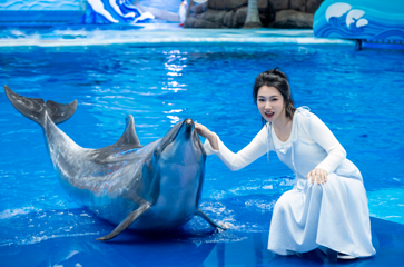 海合安成都极地海洋公园第 8 张图片