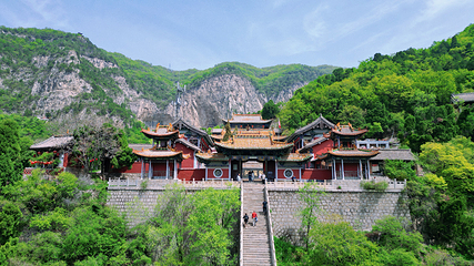 仙堂山第 14 张图片
