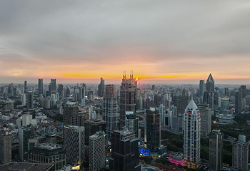 太平洋新天地观光厅第 6 张图片