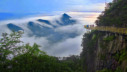 宜春明月山旅游区第 75 张图片