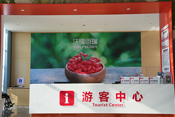 沃福百瑞宁夏枸杞馆第 19 张图片