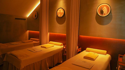慢慢生活馆·中泰式按摩·SPA(万科云城店)第 1 张图片