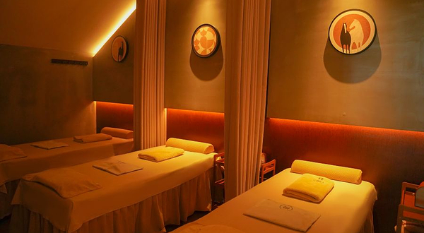 慢慢生活馆·中泰式按摩·SPA(万科云城店)